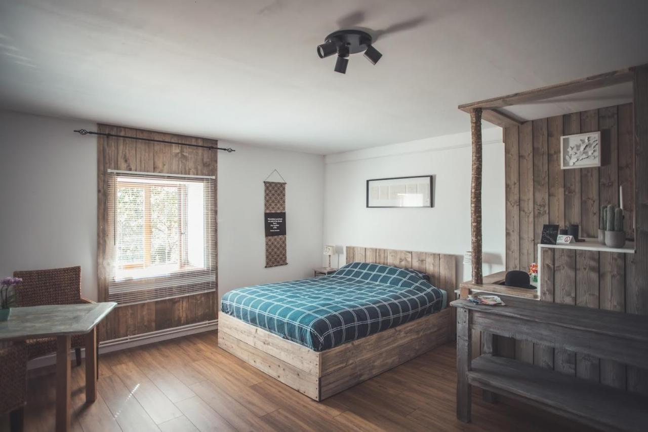 Bed and Breakfast Le Noyer Rougnat Zewnętrze zdjęcie